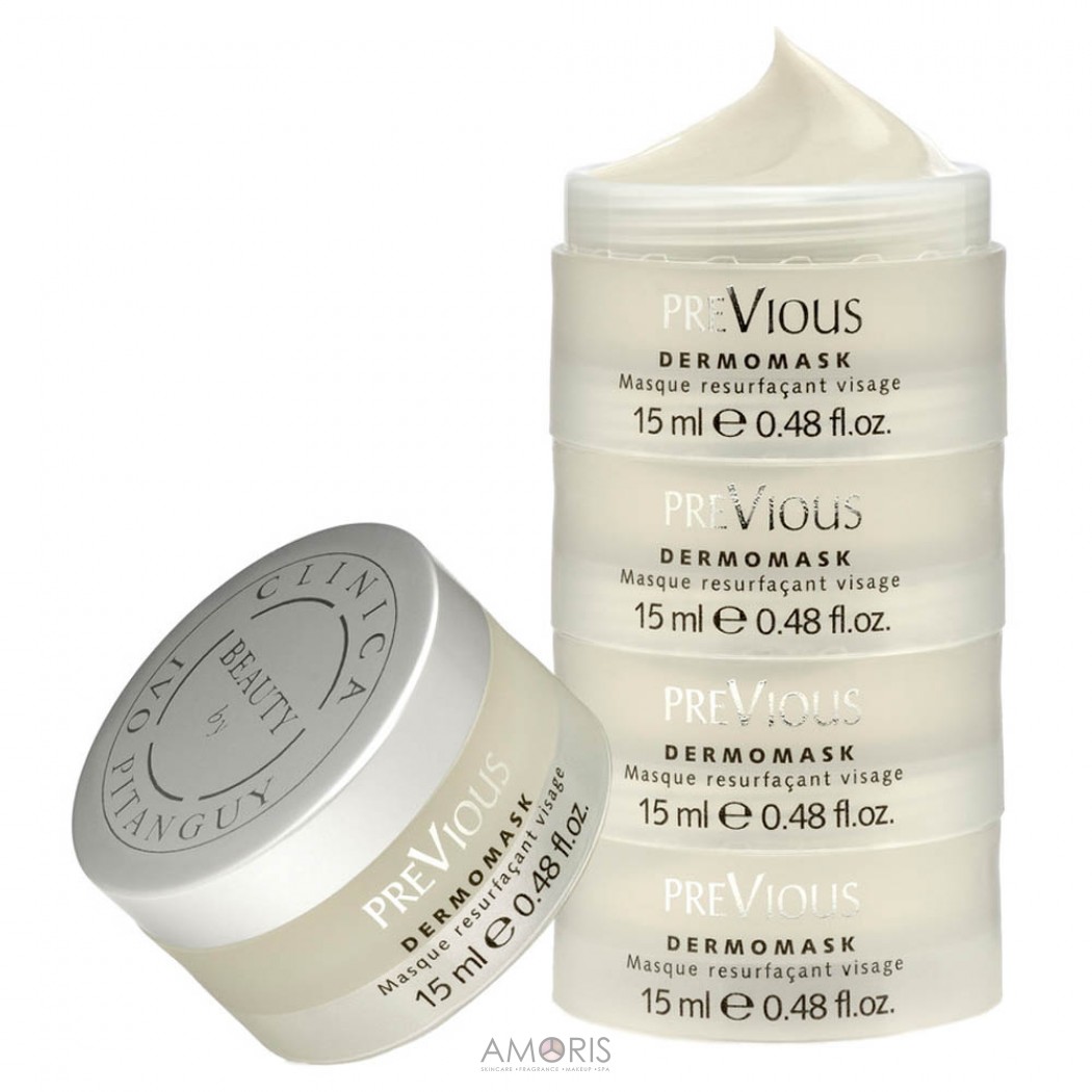 Восстанавливающая маска для лица